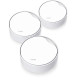 TP-Link AX3000 whole home mesh Wi-Fi 6 System, Deco X50-POE(3-pack); Dual- Band, Standarde Wireless: IEEE 802.11ax/ac/n/a 5 GHz, IEEE 802.11ax/n/b/g 2.4 GHz ,viteza wireless: 5 GHz: 2402 Mbps, 2.4 GHz: 574 Mbps, 2 x antene interne, 2×2 MU-MIMO, Mod Router