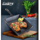 TIGAIE GRILL FONTA PURA, 25 X 4.7 CM TIGAIE GRILL FONTA PURA, 25 X 4.7 CM