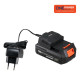 ONE POWER by HEINNER PACHET ACM 2.0Ah+INCARCATOR 0.5Ah ONE POWER by HEINNER PACHET ACM 2.0Ah+INCARCATOR 0.5Ah