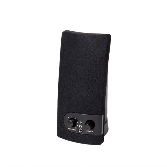 BOXE SPACER 2.0 SPB-216 6W (2 x 3W), control volum, mufa casti, USB power, negru BOXE SPACER 2.0 SPB-216 6W (2 x 3W), control volum, mufa casti, USB power, negru