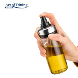 STICLA CU PULVERIZATOR ULEI/OTET 240 ML, ART OF DINING