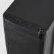 Carcasa PC Serioux CLASSIC, fara sursa, Middle Tower, ATX, black