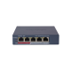 SWITCH 4PORTURI 4XPOE  SMARTMANAGED