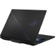 Laptop Gaming ASUS ROG Zephyrus Duo 16 GX650RX-LO191W, 16'' WQXGA (2560 x 1600), AMD Ryzen™ 9 6900HX Mobile Processor (8-core/16-thread, 20MB cache, up to 4.9 GHz max boost), 32GB, 4TB SSD, NVIDIA® GeForce RTX™ 3080 Ti, Windows 11 Home, Black