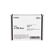 Toner Canon CRG-T06 black, 20.5k pagini, pentru IR Advance 1643I/1643IF.