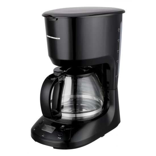 CAFETIERA DIGITALA HEINNER  HCM-D750GCBK