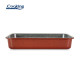 TAVA CUPTOR ACOP CERAM 33x23x6 CM, ANCA