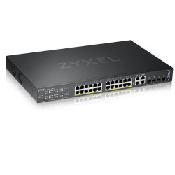 Switch ZYXEL GS2220-28HP, 28 port, 10/100/1000 Mbps