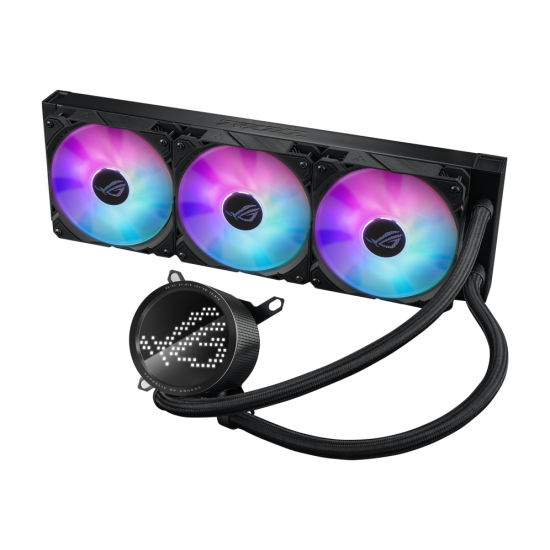 CPU COOLER ASUS ROG RYUO III 360 ARGB CPU COOLER ASUS ROG RYUO III 360 ARGB