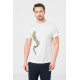 TRICOU CASUAL DRACON BARBATI LIGHT GRAY-XXL TRICOU CASUAL DRACON BARBATI LIGHT GRAY-XXL