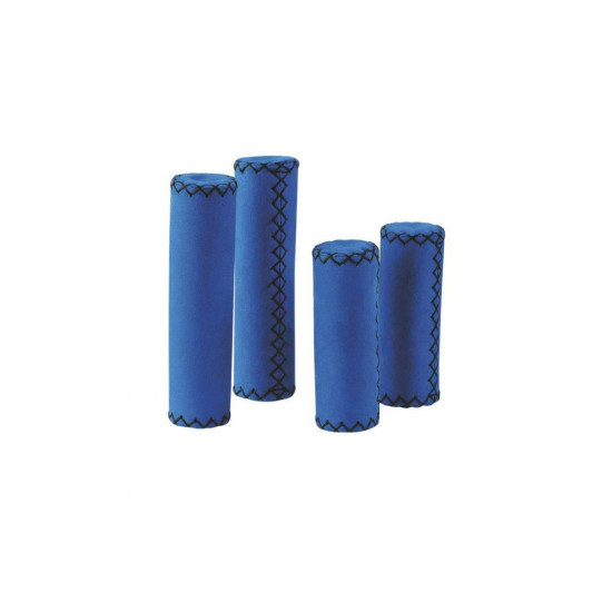 Mansoane Montegrappa 0013-BL-120, Piele, 120mm, Albastru Mansoane Montegrappa 0013-BL-120, Piele, 120mm, Albastru