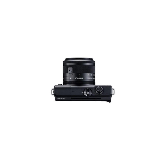 CAMERA FOTO EOS M200 LIVE STREAM KIT