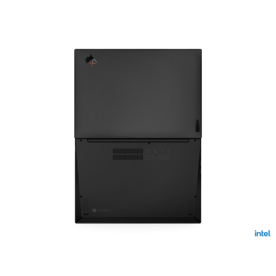 Laptop Lenovo 14'' ThinkPad X1 Carbon Gen 9, WQUXGA IPS, Procesor Intel® Core™ i7-1165G7 (12M Cache, up to 4.70 GHz, with IPU), 32GB DDR4X, 1TB SSD, Intel Iris Xe, 4G LTE, Win 10 Pro, Black Weave Laptop Lenovo 14'' ThinkPad X1 Carbon Gen 9, WQUXGA IPS, Procesor Intel® Core™ i7-1165G7 (12M Cache, up to 4.70 GHz, with IPU), 32GB DDR4X, 1TB SSD, Intel Iris Xe, 4G LTE, Win 10 Pro, Black Weave