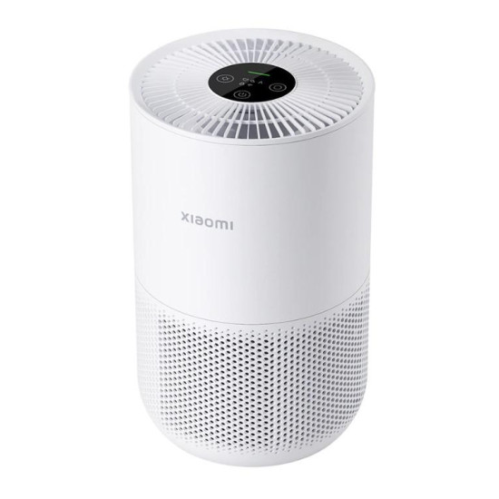 Purificator de aer Xiaomi Smart Air Purifier 4 Compact, Smart Wi-Fi, CADR 230m3/h, Filtru HEPA, PM2.5, acoperire 48mp