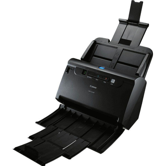 Scanner Canon DRC230, dimensiune A4, tip sheetfed, duplex, viteza de scanare: Alb-negru : 30 ppm/60ipm, Color: 30ppm/60ipm, rezolutie optica 600dpi, senzor CIS, alimentator 60 coli, software inclus: Driver ISIS/TWAIN, CapturePerfect, CaptureOnTouch, inter Scanner Canon DRC230, dimensiune A4, tip sheetfed, duplex, viteza de scanare: Alb-negru : 30 ppm/60ipm, Color: 30ppm/60ipm, rezolutie optica 600dpi, senzor CIS, alimentator 60 coli, software inclus: Driver ISIS/TWAIN, CapturePerfect, CaptureOnTouch, inter