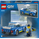MASINA DE POLITIE, LEGO 60312 MASINA DE POLITIE, LEGO 60312