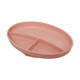 Set diversificare 5 piese silicon, roz Set diversificare 5 piese silicon, roz