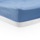 CEARCEAF PAT CU ELASTIC 160X200 CM BLUE CEARCEAF PAT CU ELASTIC 160X200 CM BLUE