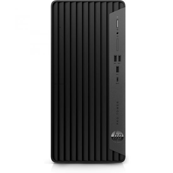 Desktop HP ProDesk 400 G9 Tower cu procesor Intel Core i5-12500, RAM 16GB, SSD 512GB, Intel UHD Graphics 770, Windows 11 Pro 64bit Downgrade Win 10 Pro 64, Black Desktop HP ProDesk 400 G9 Tower cu procesor Intel Core i5-12500, RAM 16GB, SSD 512GB, Intel UHD Graphics 770, Windows 11 Pro 64bit Downgrade Win 10 Pro 64, Black