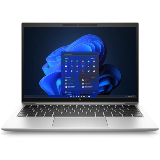 Laptop HP EliteBook 830 G9 cu procesor Intel Core i7-1265U 10 Core (1.8GHz, up to 4.8GHz, 12MB), 13.3 inch WUXGA, Intel Iris Xe Graphics, 16GB DDR5, SSD, 1TB PCIe 4x4 2280 NVMe, Windows 11 Pro 64bit Downgrade Win 10 Pro 64, Silver Laptop HP EliteBook 830 G9 cu procesor Intel Core i7-1265U 10 Core (1.8GHz, up to 4.8GHz, 12MB), 13.3 inch WUXGA, Intel Iris Xe Graphics, 16GB DDR5, SSD, 1TB PCIe 4x4 2280 NVMe, Windows 11 Pro 64bit Downgrade Win 10 Pro 64, Silver