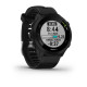 Ceas Smartwatch Garmin Forerunner 55, GPS, Black