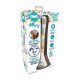 MICROFON KARAOKE SLIM CU DIFUZOR IPARTY MICROFON KARAOKE SLIM CU DIFUZOR IPARTY