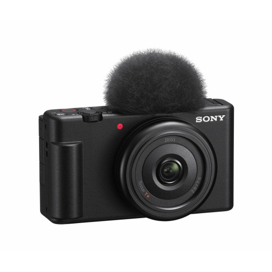 Sony Vlog camera ZV-1F|Compact Camera