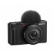 Sony Vlog camera ZV-1F|Compact Camera