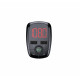 Modulator FM Serioux ABFM50, Bluetooth 5.0 , raza actiune de până la 5 m, voltaj intrare: 1x DC 12V/24V ,2 porturi USB: 1x USB DC5V 2.4A Max 1 x USB audio (pana la 32 GB), slot MicroSD (pana la 32 GB), format muzica: MP3/WMA/WAV, frecvența FM: 87.5MHz - 1 Modulator FM Serioux ABFM50, Bluetooth 5.0 , raza actiune de până la 5 m, voltaj intrare: 1x DC 12V/24V ,2 porturi USB: 1x USB DC5V 2.4A Max 1 x USB audio (pana la 32 GB), slot MicroSD (pana la 32 GB), format muzica: MP3/WMA/WAV, frecvența FM: 87.5MHz - 1