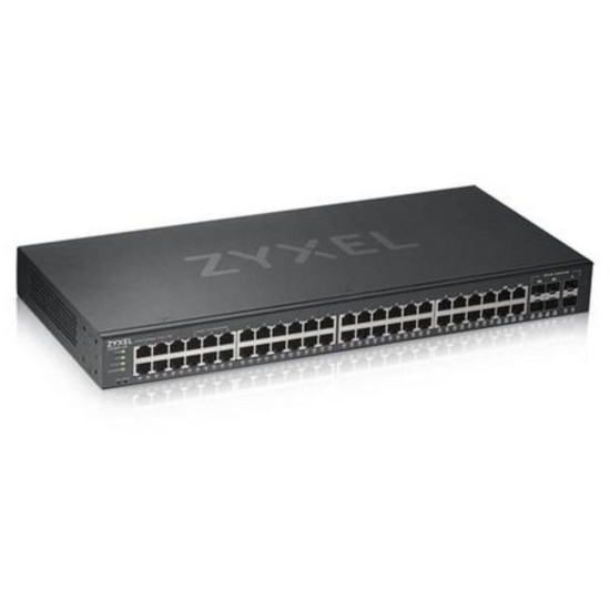 Switch Zyxel GS1920-48v2, 48 port, 10/100/1000 Mbps