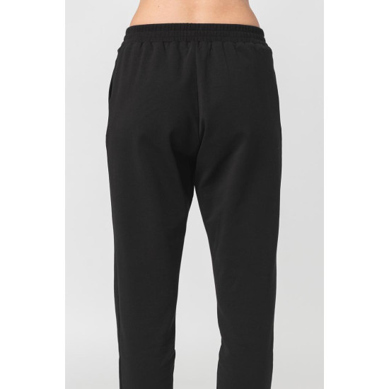 PANTALON  DAMA COTON  BLACK-L