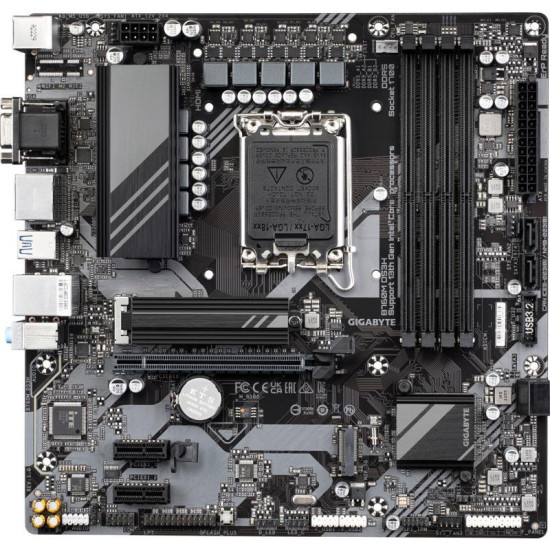 MB GIGABYTE B760M DS3H LGA1700 DDR5