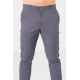 PANTALONI LUNG CASUAL BARBATI  GREY XL