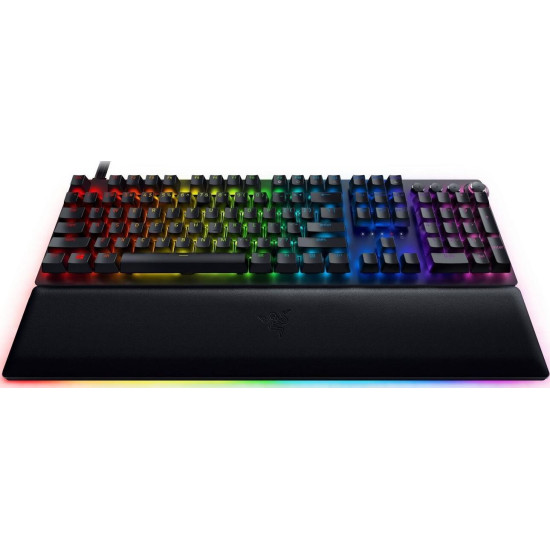 Tastatura Razer Huntsman V2 Analog, gaming, neagra