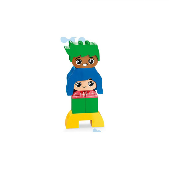 MARI SENTIMENTE SI EMOTII, LEGO 10415 MARI SENTIMENTE SI EMOTII, LEGO 10415