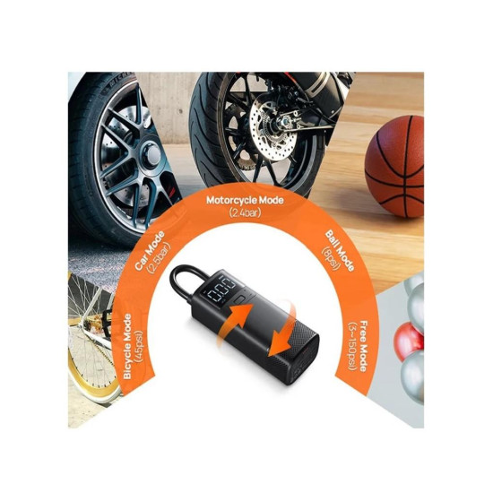 Xiaomi 70mai Air Compressor Wireless