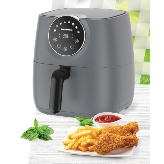 FRITEUZA AER CALD HEINNER HAF-B6GREY1700