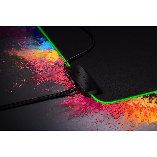 Mouse pad Razer Goliathus Chroma, negru