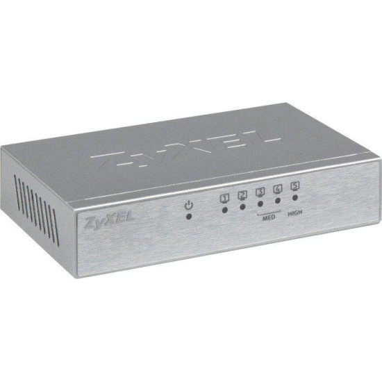 Switch Zyxel GS-105B v3, 5 port, 10/100/1000 Mbps