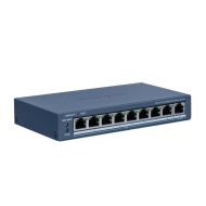 SWITCH 8PORTURI 8XPOE  SMARTMANAGED