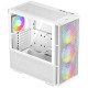 Carcasa Deepcool CH560 ARGB WHITE