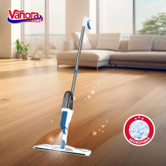 MOP SPRAY CU REZ DET 350ML, FAST CLEAN,A