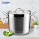 OALA+CAPAC INOX 22x17 CM, 6.4L, MAESTRO OALA+CAPAC INOX 22x17 CM, 6.4L, MAESTRO