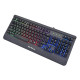 Kit Gaming Serioux Kayel 4 in 1, Tastatura de gaming, 104 taste, 19 taste Anti-ghosting , design slim, iluminare rainbow, structura metalica gri, taste negre + design cu palm rest, cablu USB 1.5M PVC, plug and play; Mouse gaming, senzor Sunplus 199, 800-6 Kit Gaming Serioux Kayel 4 in 1, Tastatura de gaming, 104 taste, 19 taste Anti-ghosting , design slim, iluminare rainbow, structura metalica gri, taste negre + design cu palm rest, cablu USB 1.5M PVC, plug and play; Mouse gaming, senzor Sunplus 199, 800-6