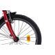 Bicicleta Pliabila Pegas Camping 3S Rosu Corsa ( AL ) Bicicleta Pliabila Pegas Camping 3S Rosu Corsa ( AL )
