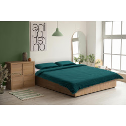 SET DE PAT CATIFEA KING SIZE VERDE