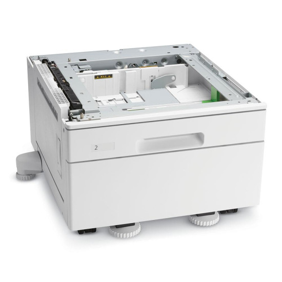 XEROX Sertar aditional 097S04907, format A3, 520 coli + Stand, compatibil cu VersaLink B7xxx/C7xxx . XEROX Sertar aditional 097S04907, format A3, 520 coli + Stand, compatibil cu VersaLink B7xxx/C7xxx .