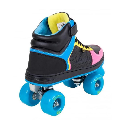ROLE ROOKIE HYPE HI TOP TRAINER 40 NEGRU