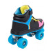 ROLE ROOKIE HYPE HI TOP TRAINER 40 NEGRU