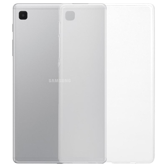 Samsung Galaxy Tab A7 Lite Clear Cover Transparent